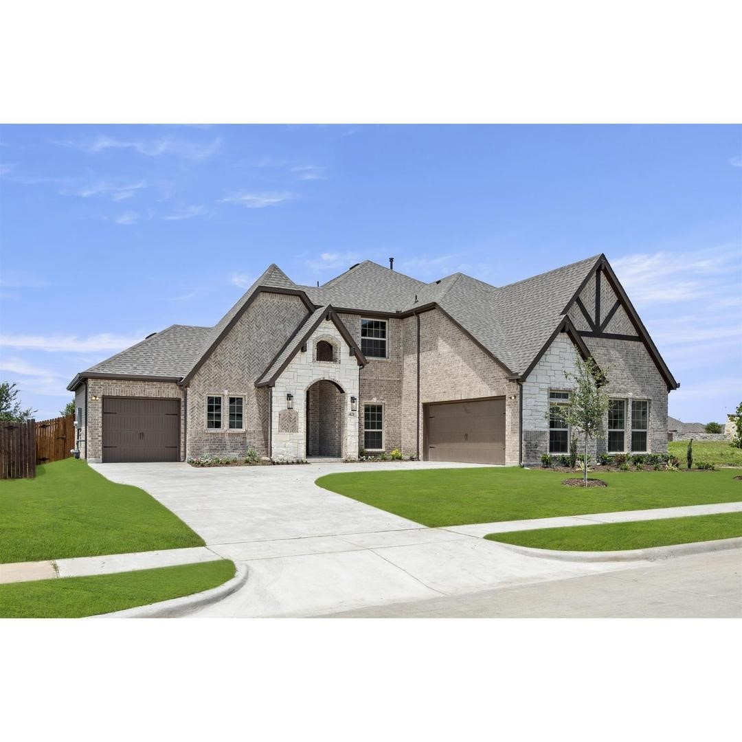 421 Curtiss Drive Fate TX 75087