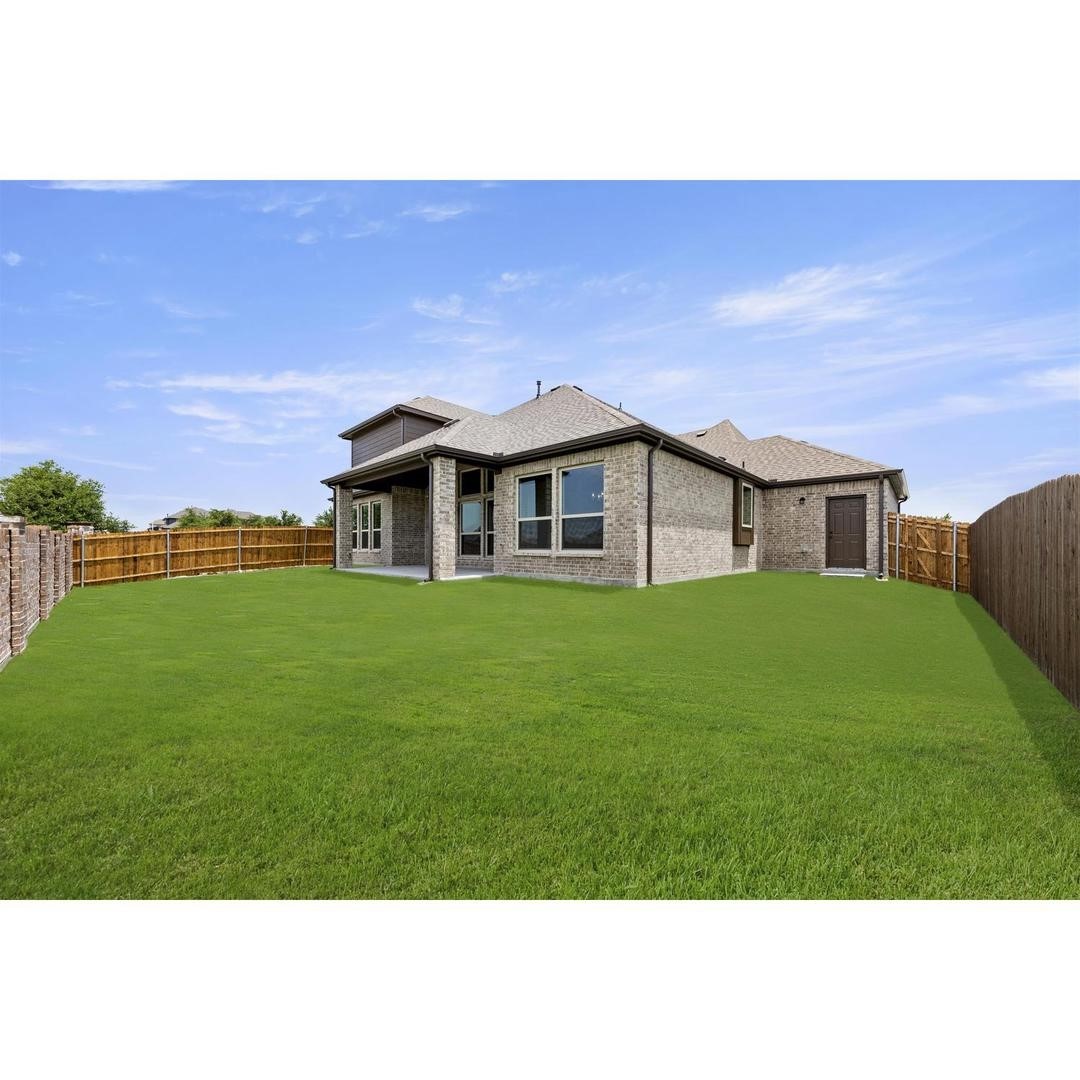 421 Curtiss Drive Fate TX 75087