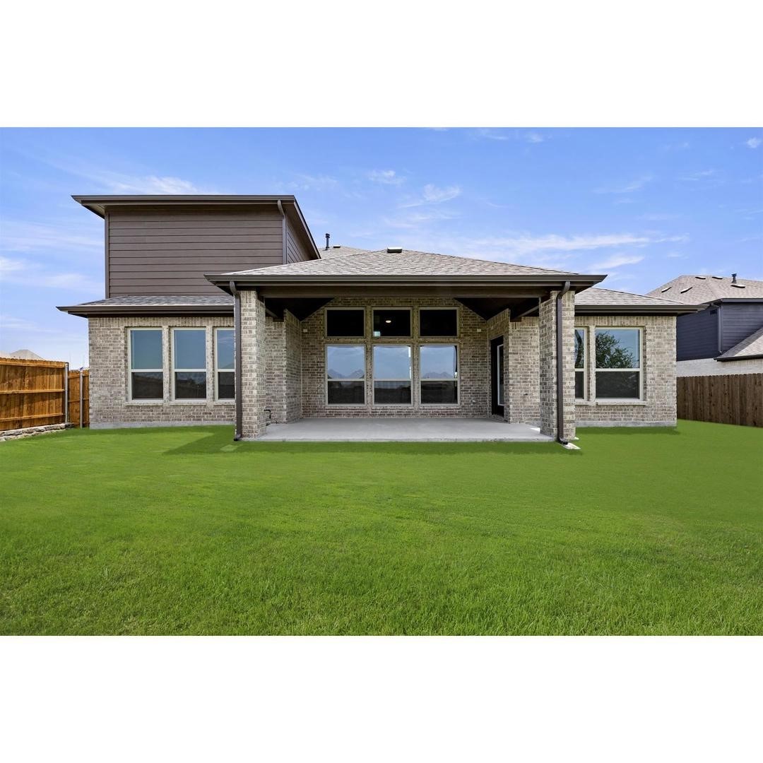 421 Curtiss Drive Fate TX 75087