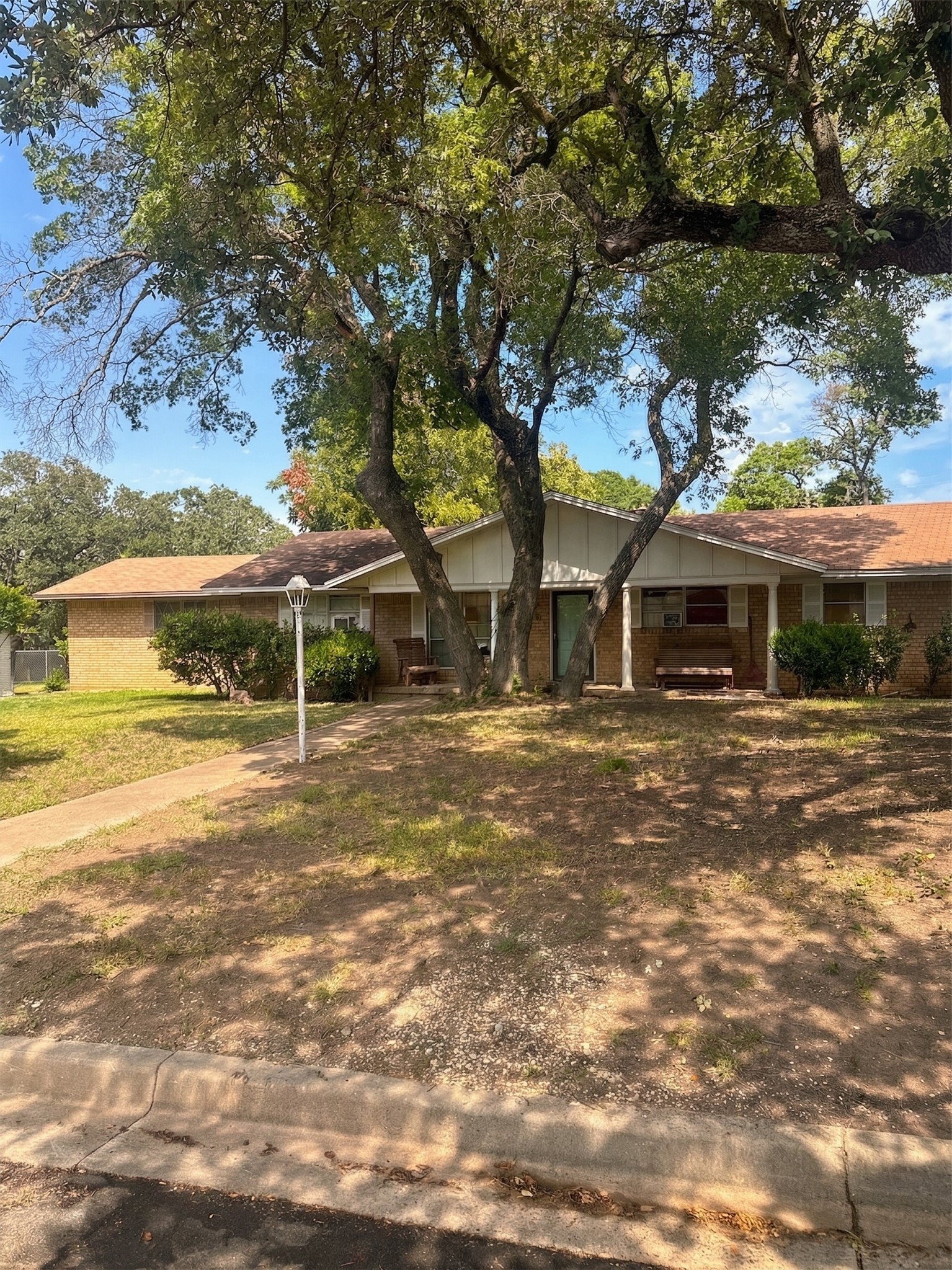 409 White Hall Road Woodway TX 76712