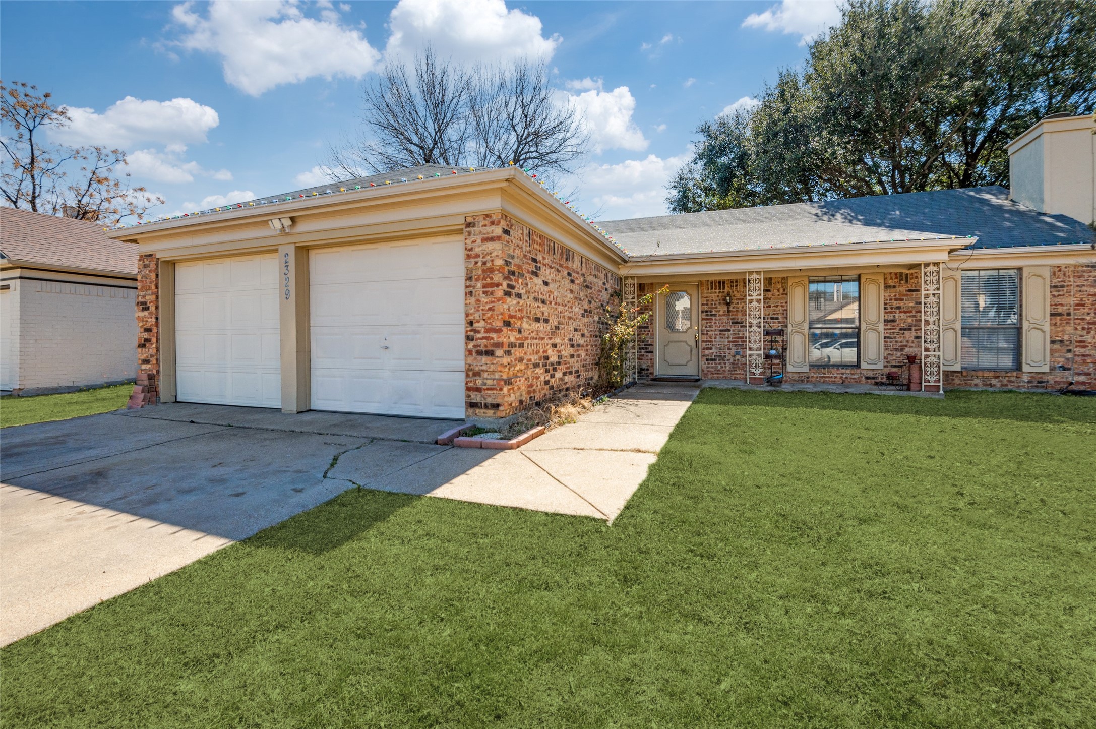 2329 Warwick Avenue Grand Prairie TX 75052