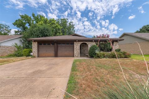 2707 Partridge Avenue Arlington TX 76017
