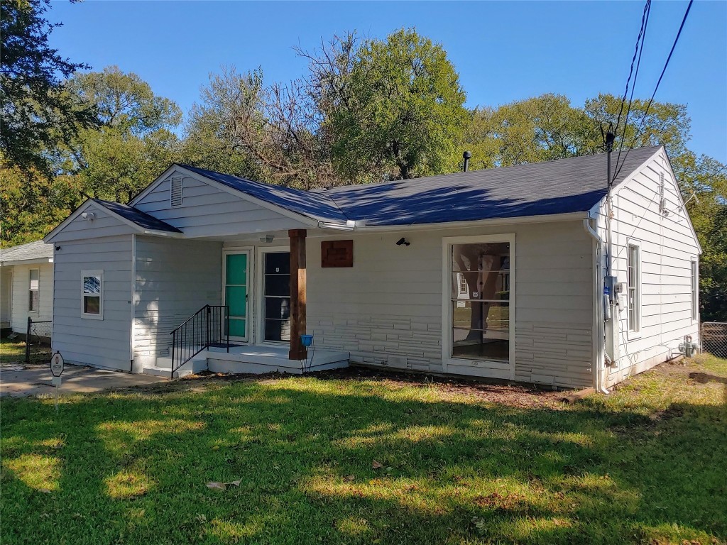 2546 Stovall Drive Dallas TX 75216