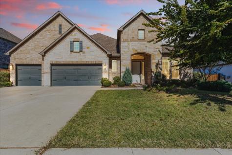 1224 Marigold Lane Haslet TX 76052