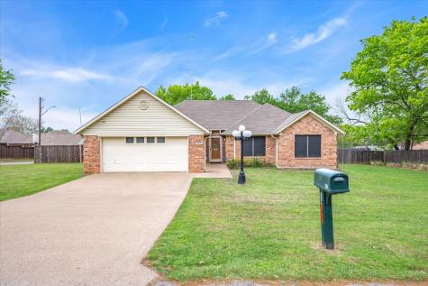 1819 Mill Creek Road Canton TX 75103