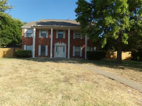 1133 Lexington Lane Desoto TX 75115