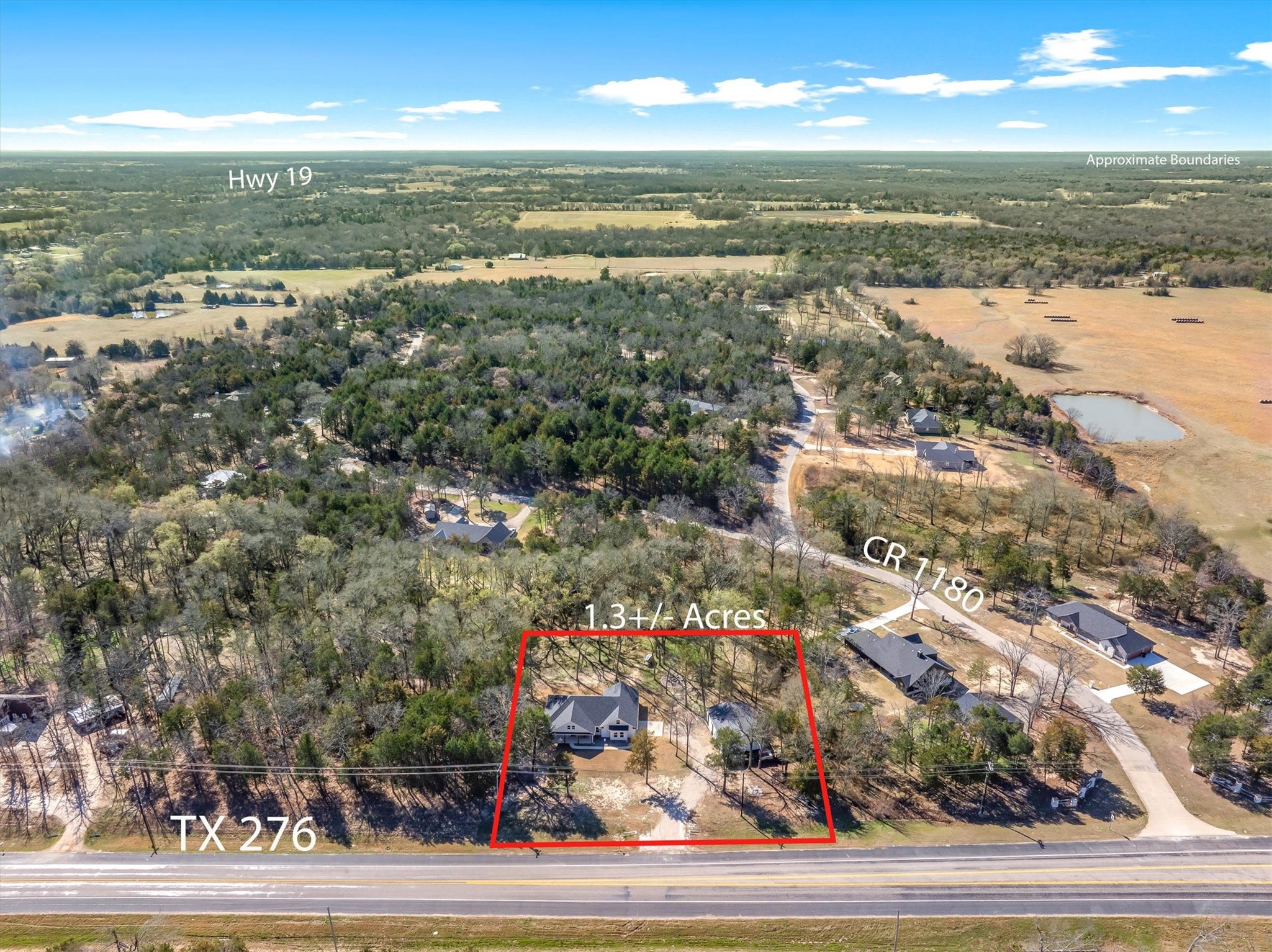 1159 Highway 276 Emory TX 75440