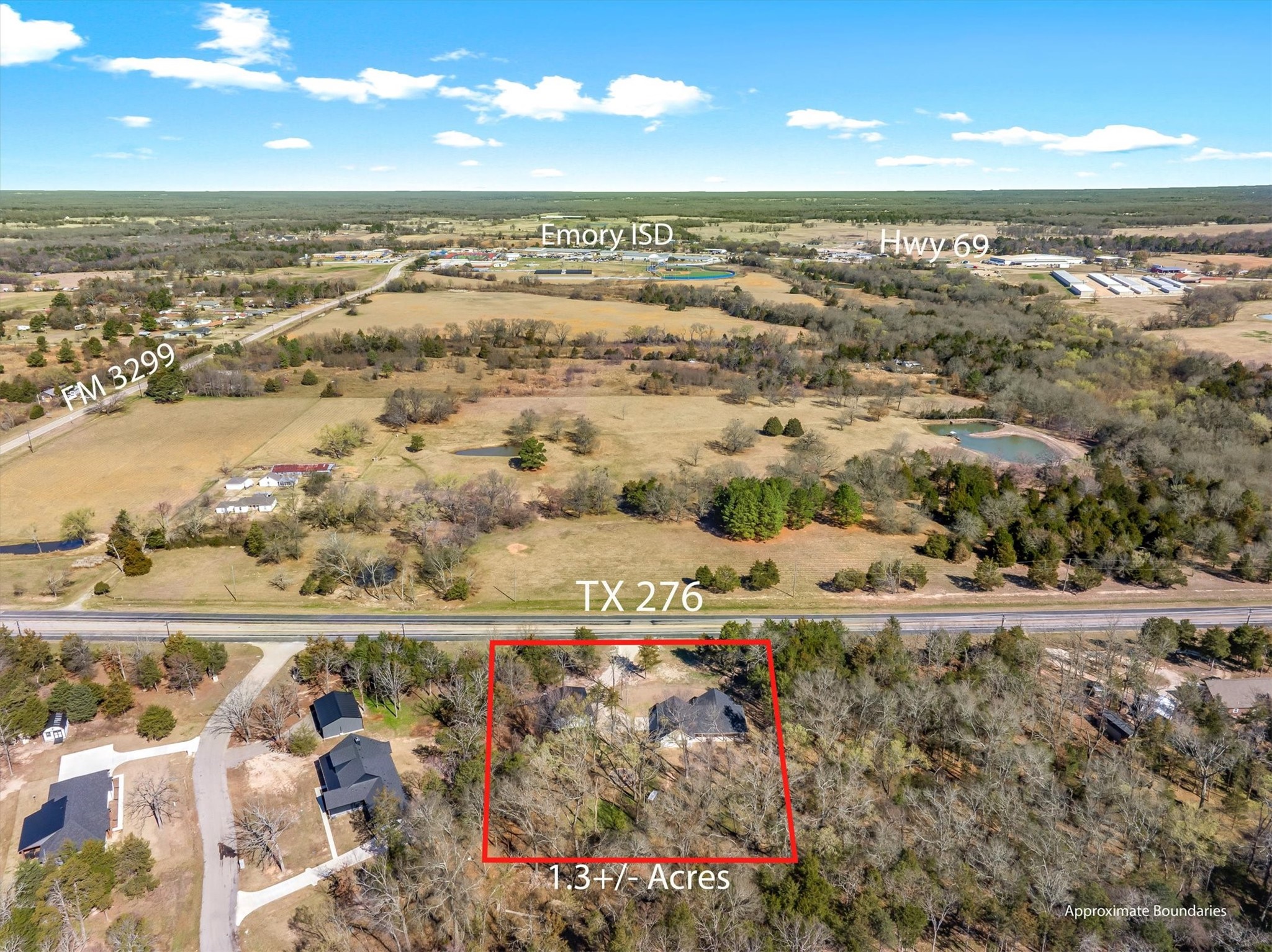 1159 Highway 276 Emory TX 75440