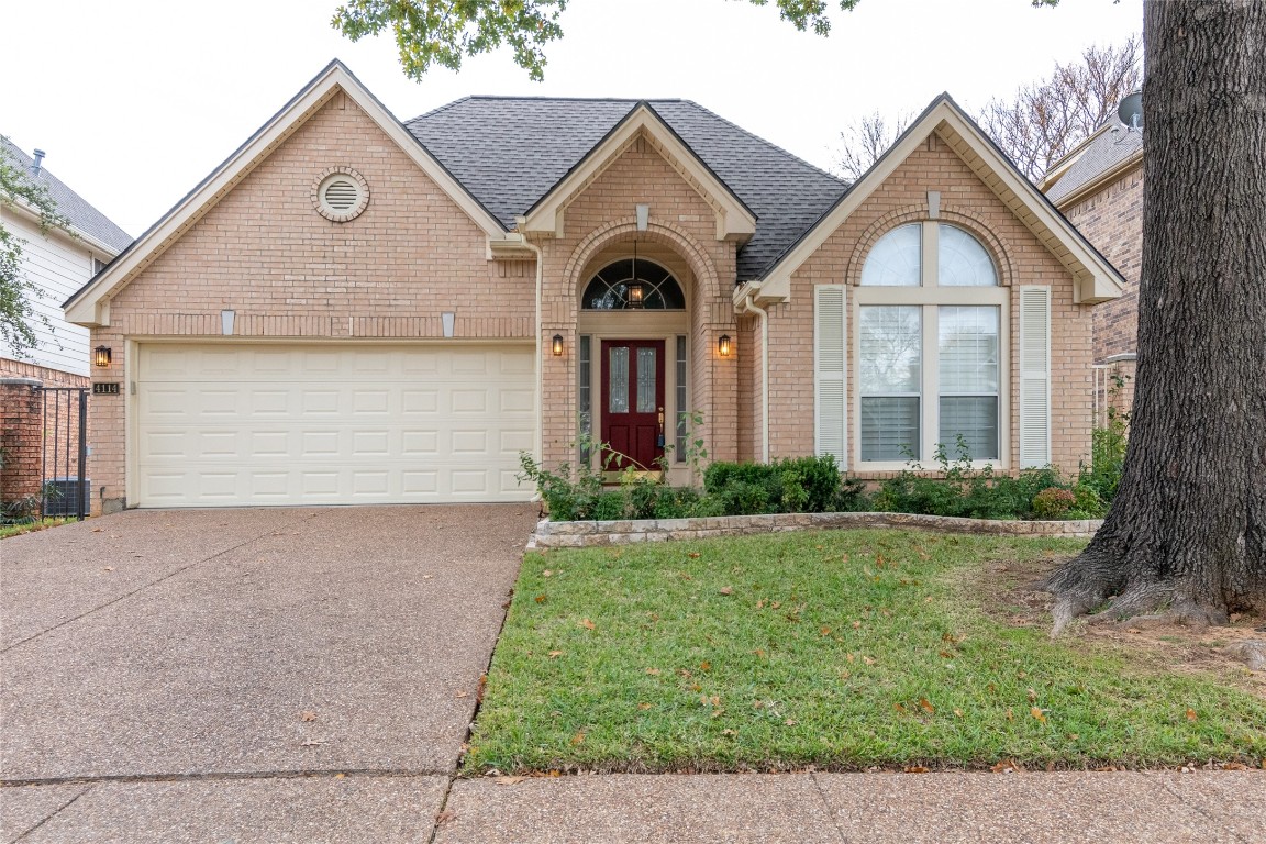 4114 Crest Ridge Drive Irving TX 75061