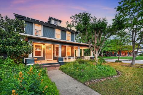 802 Haines Avenue Dallas TX 75208