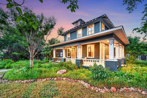 802 Haines Avenue Dallas TX 75208