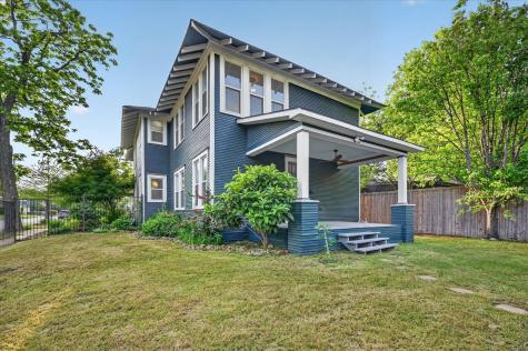 802 Haines Avenue Dallas TX 75208