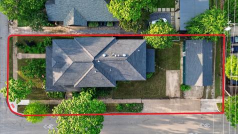 802 Haines Avenue Dallas TX 75208