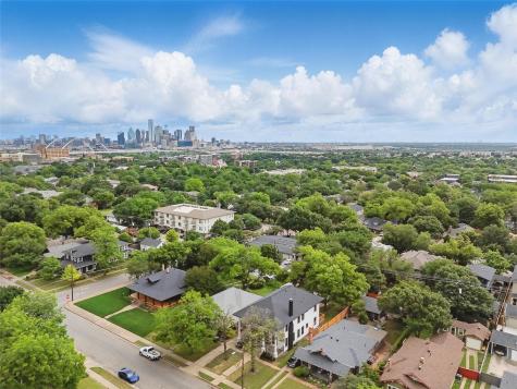 802 Haines Avenue Dallas TX 75208
