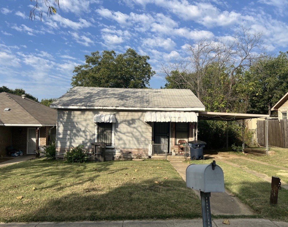 1804 Wiseman Avenue Fort Worth TX 76105