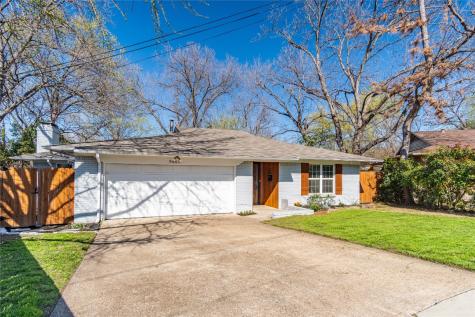 9869 Kingsman Drive Dallas TX 75228