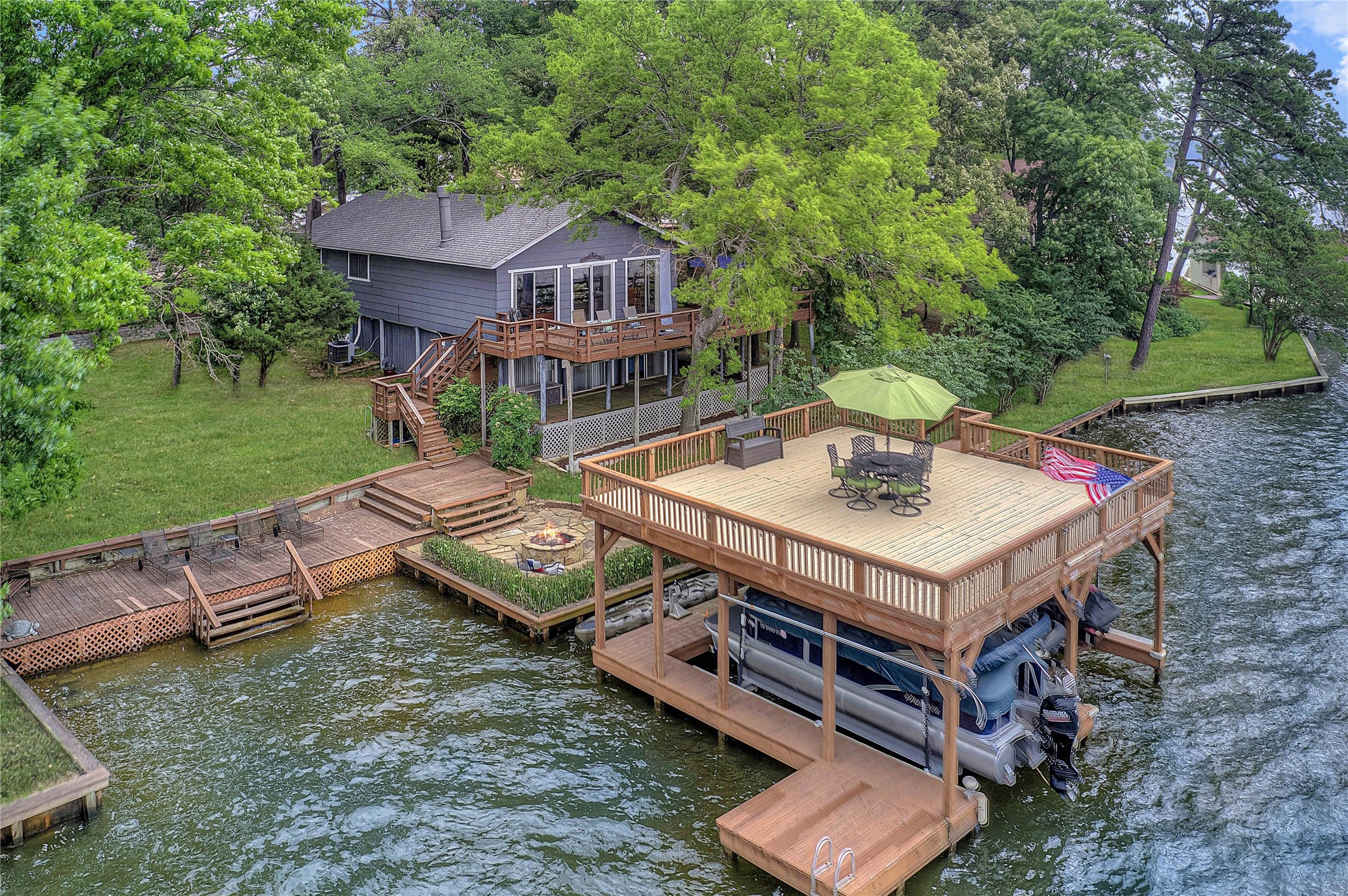 814 King Leonard Court Scroggins TX 75480