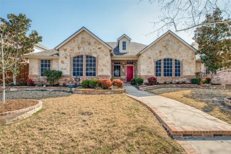 1324 Chimney Rock Drive Allen TX 75002
