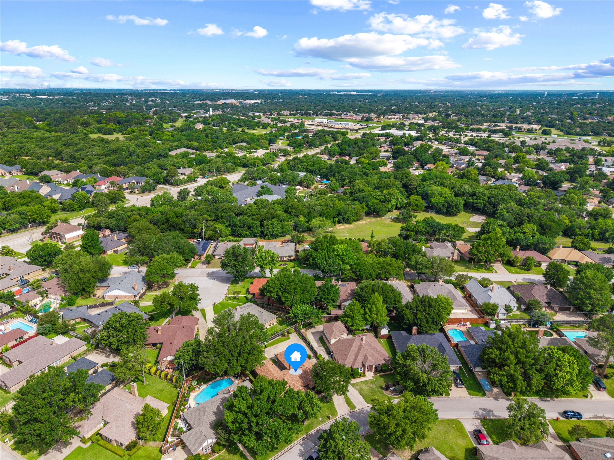 3607 Ruidoso Drive Arlington TX 76017