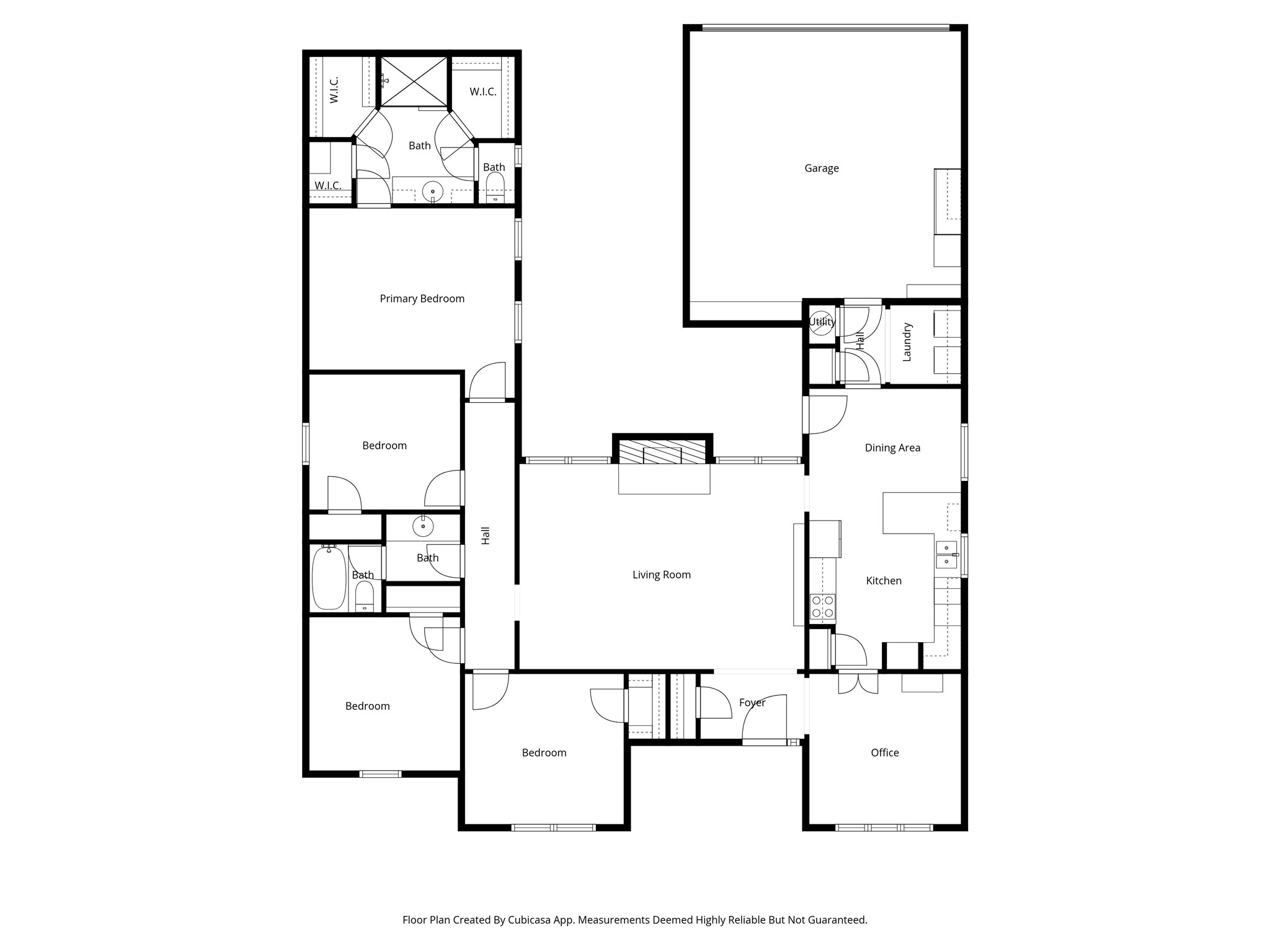 3607 Ruidoso Drive Arlington TX 76017