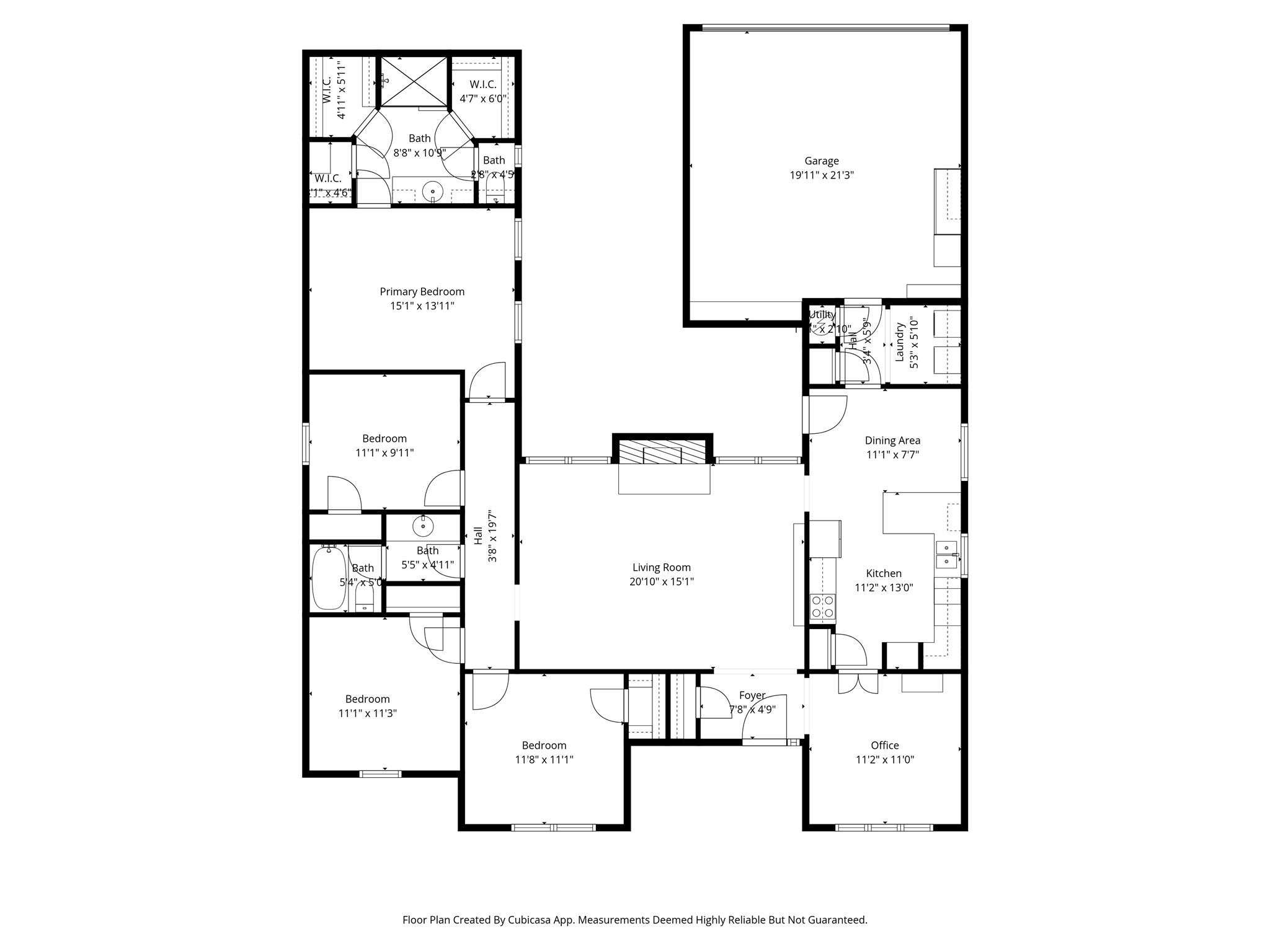 3607 Ruidoso Drive Arlington TX 76017