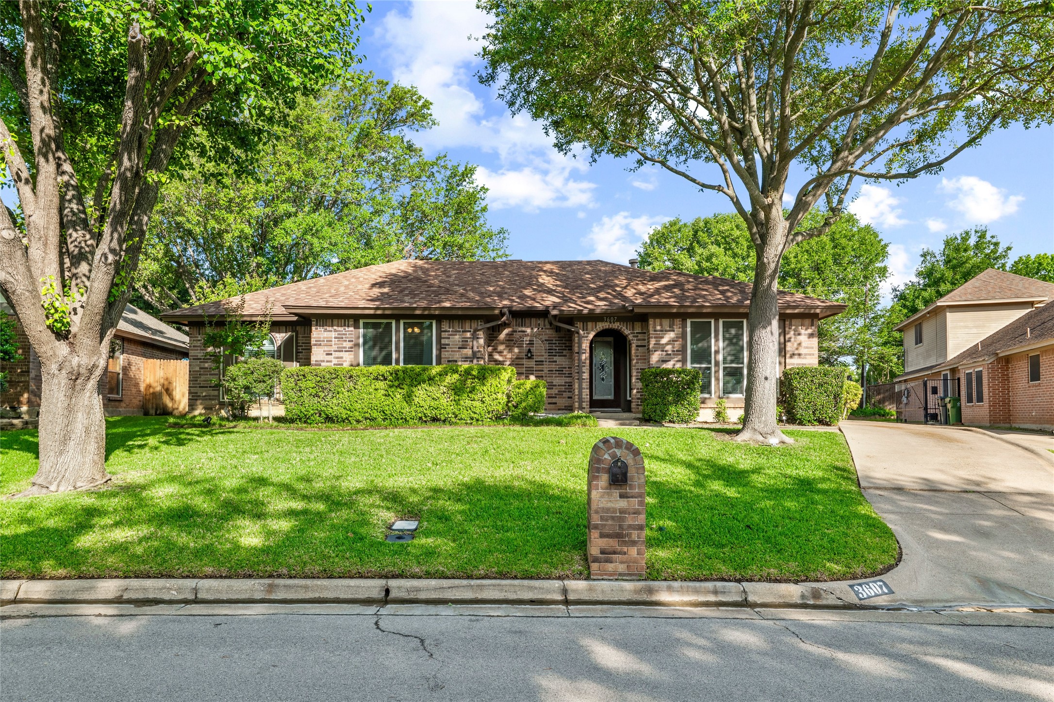 3607 Ruidoso Drive Arlington TX 76017