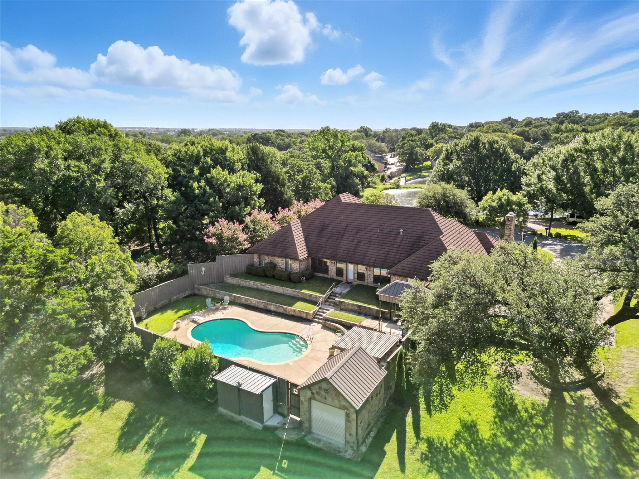 2202 Lakeforest Drive Weatherford TX 76087