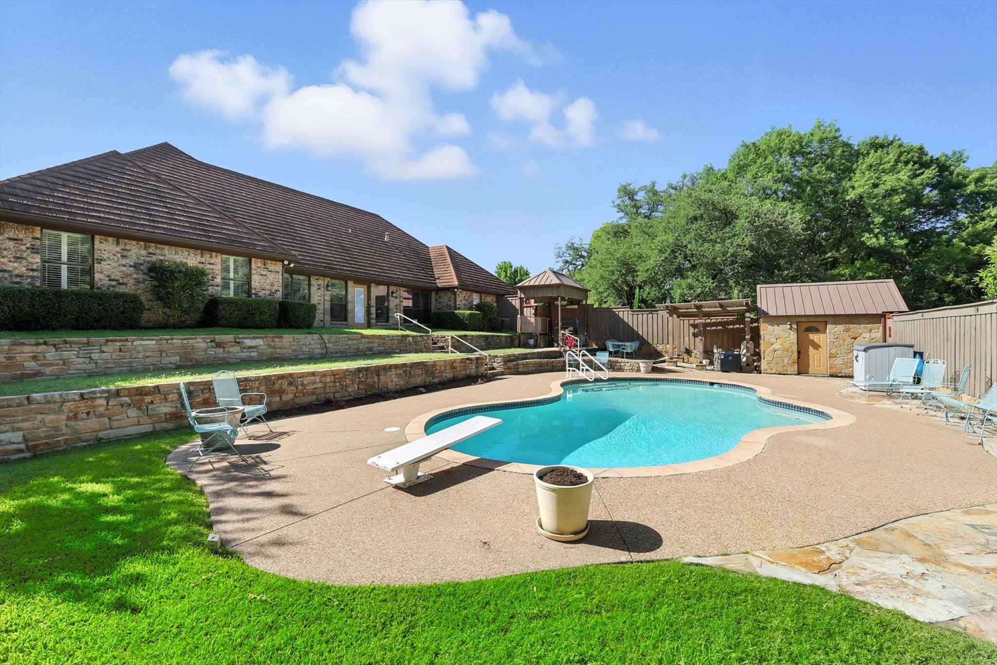 2202 Lakeforest Drive Weatherford TX 76087