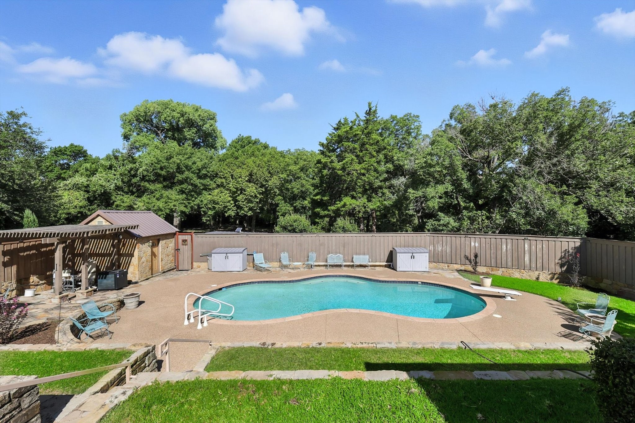 2202 Lakeforest Drive Weatherford TX 76087