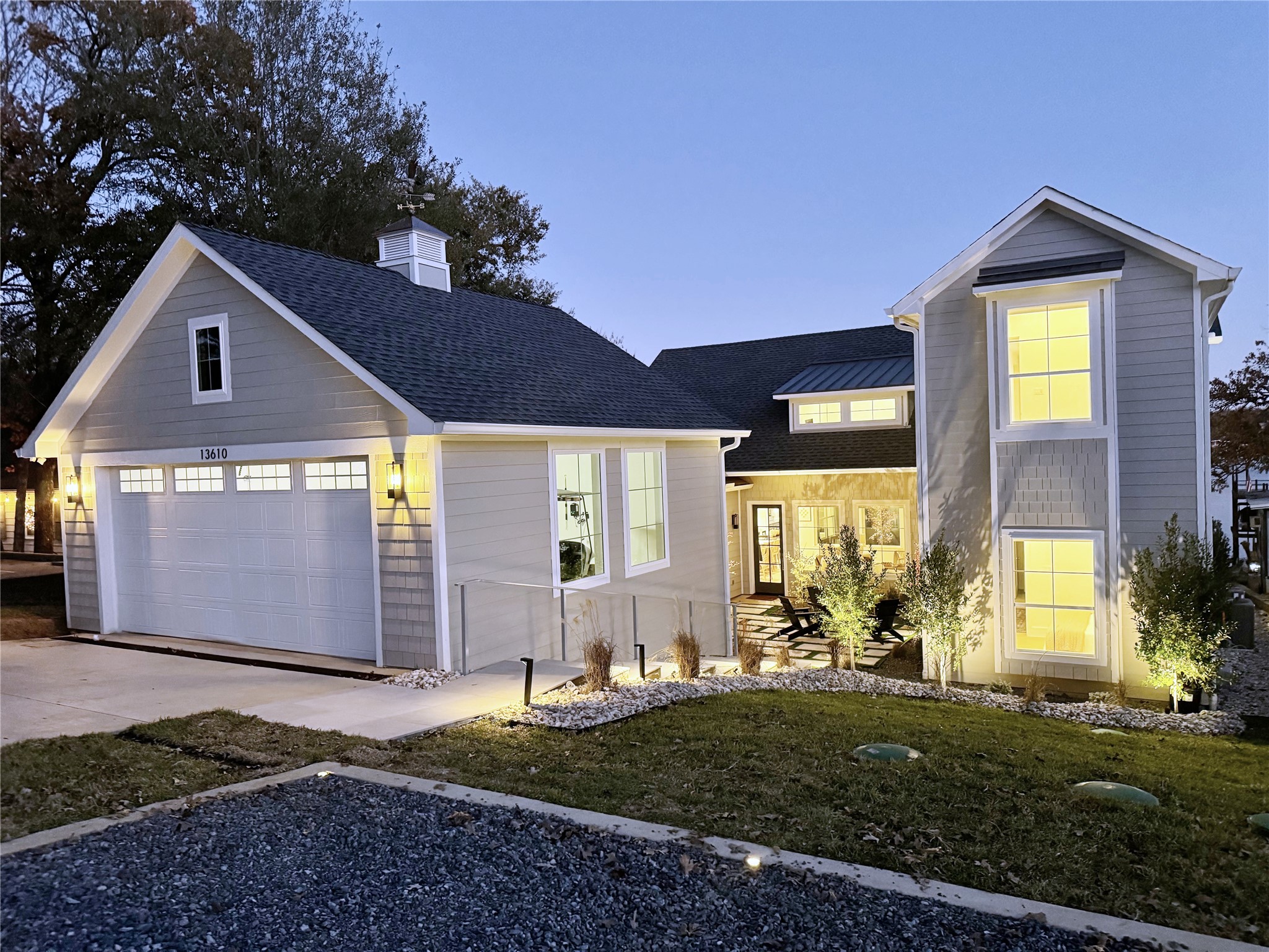 13610 Park Harbor Drive Eustace TX 75124