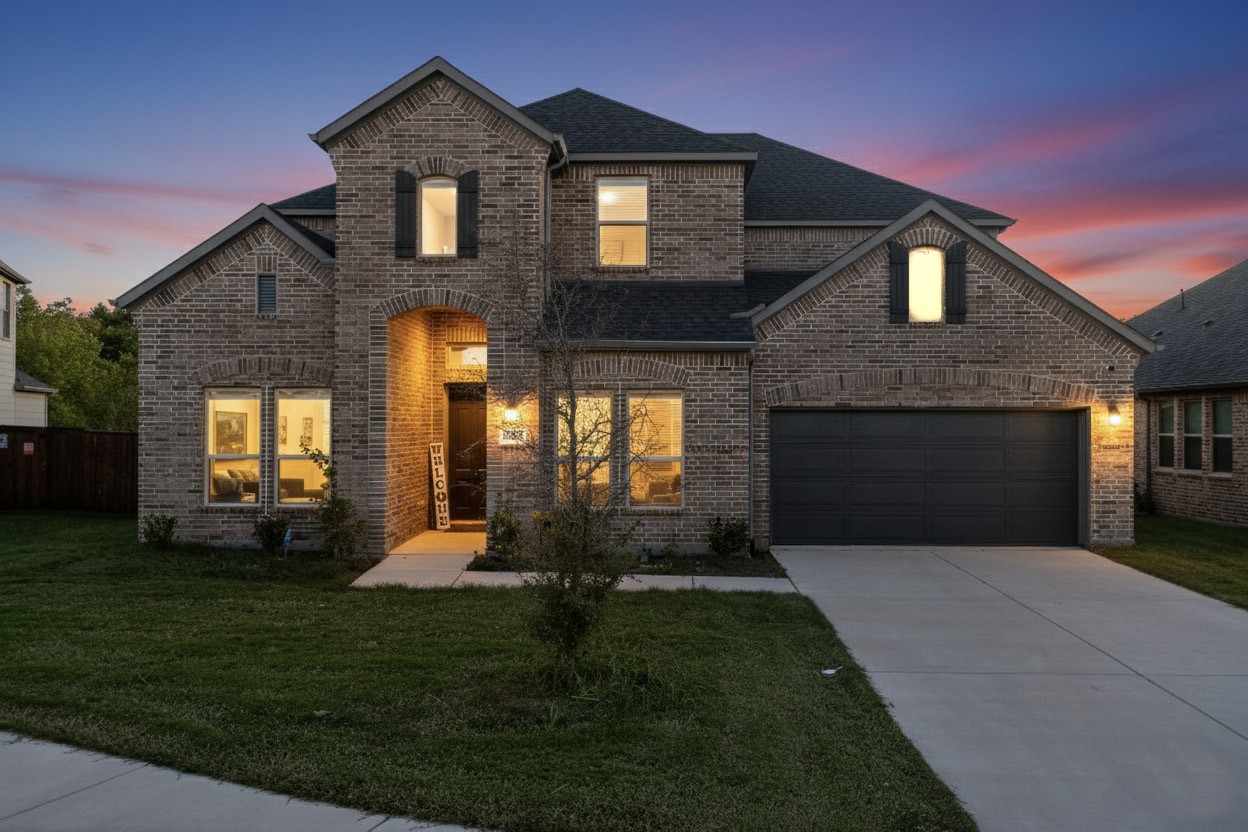 1524 Kurelek Drive Little Elm TX 75068