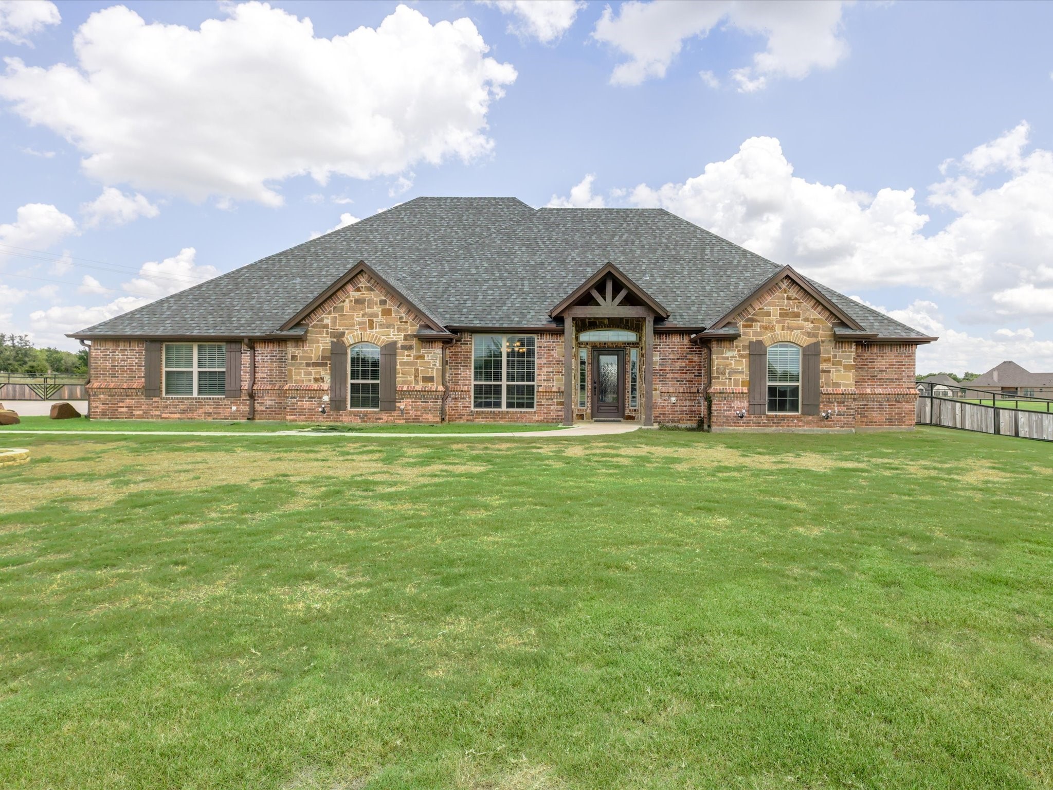326 Steppes Court Weatherford TX 76087