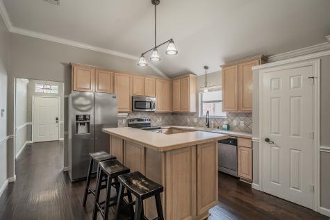 520 Kelley Court Fort Worth TX 76120
