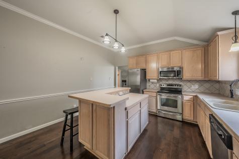 520 Kelley Court Fort Worth TX 76120