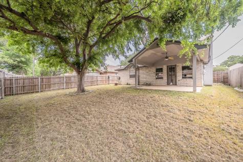 520 Kelley Court Fort Worth TX 76120