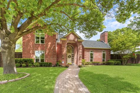 7031 Halprin Street Dallas TX 75252