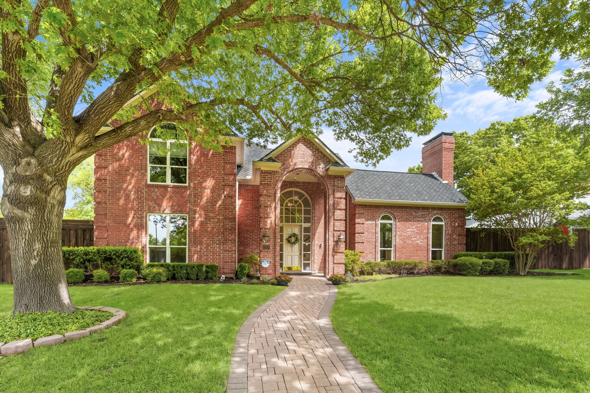 7031 Halprin Street Dallas TX 75252