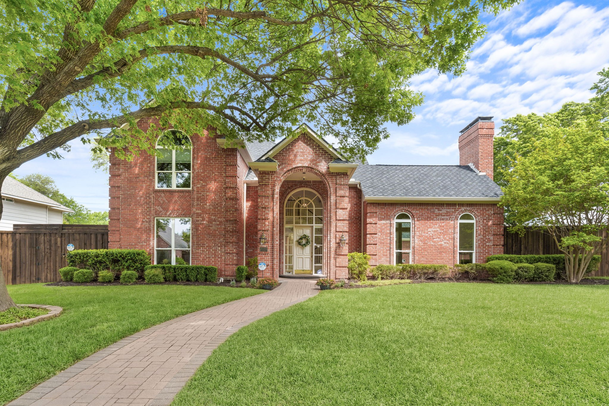 7031 Halprin Street Dallas TX 75252