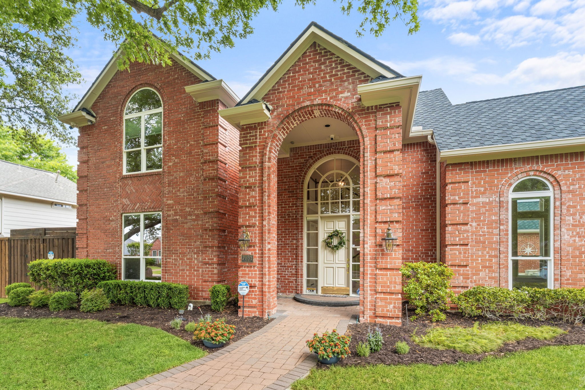 7031 Halprin Street Dallas TX 75252