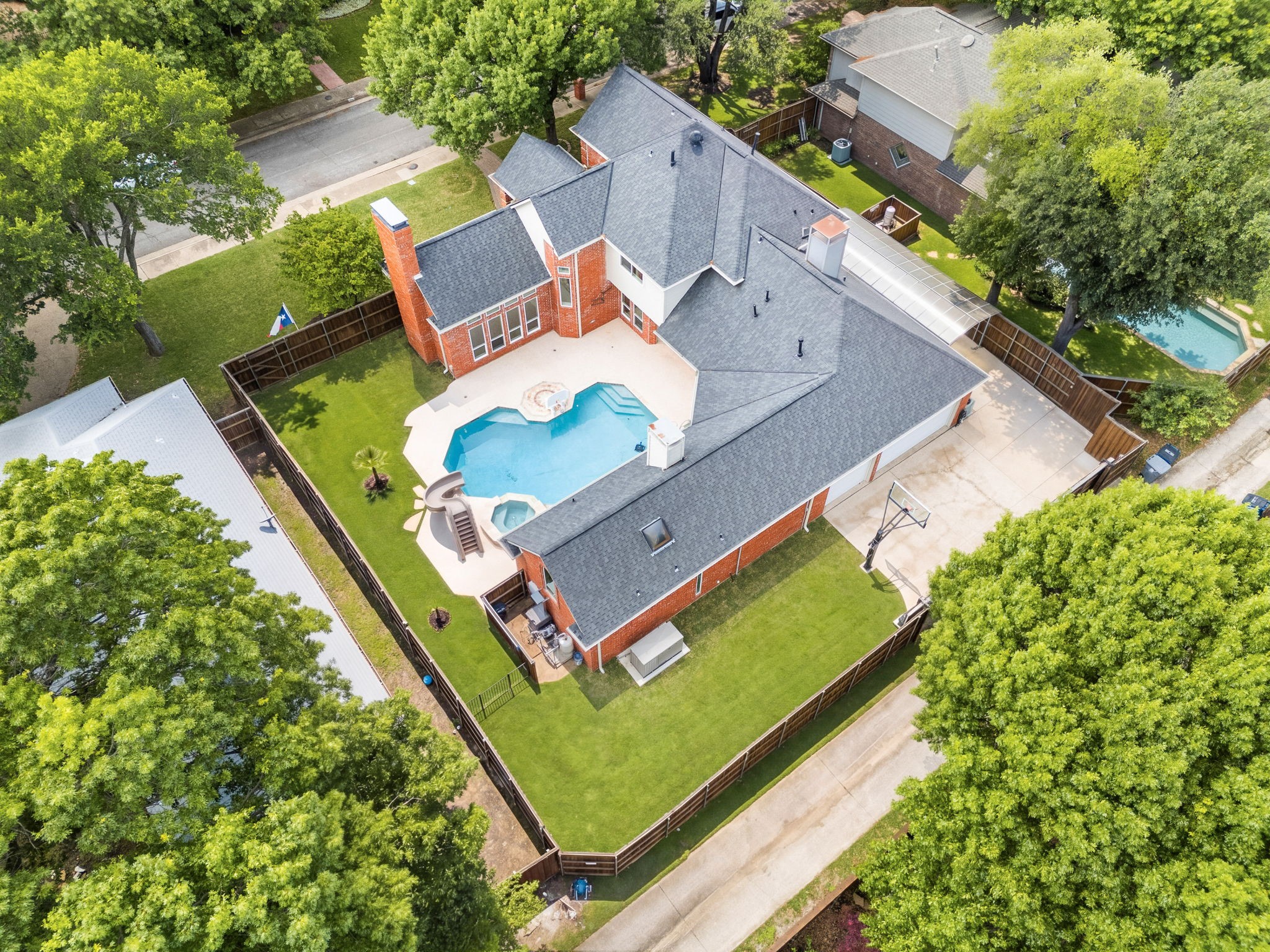 7031 Halprin Street Dallas TX 75252