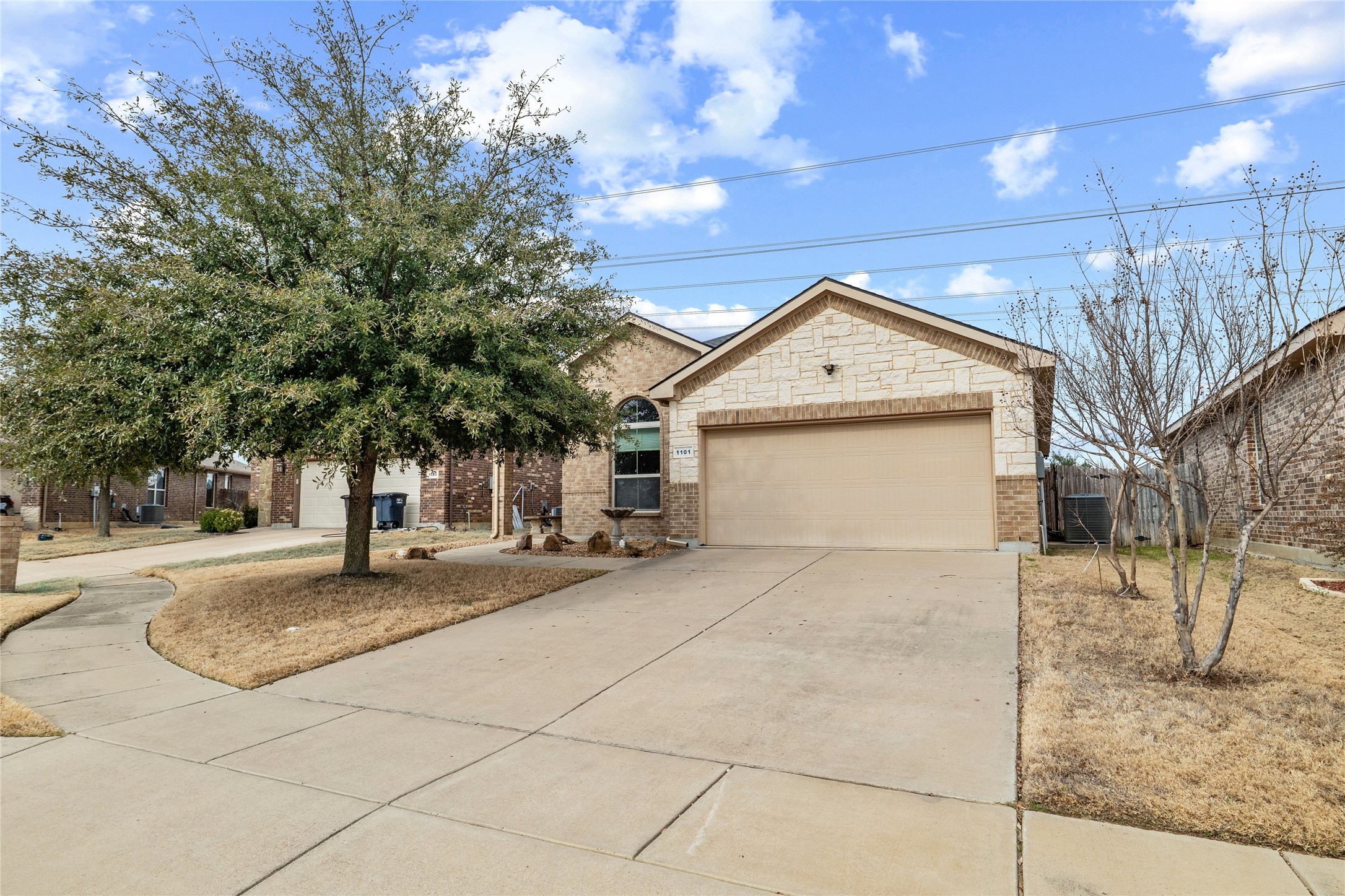 1101 Sierra Blanca Drive Fort Worth TX 76028