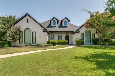 107 Woodglen Court Southlake TX 76092