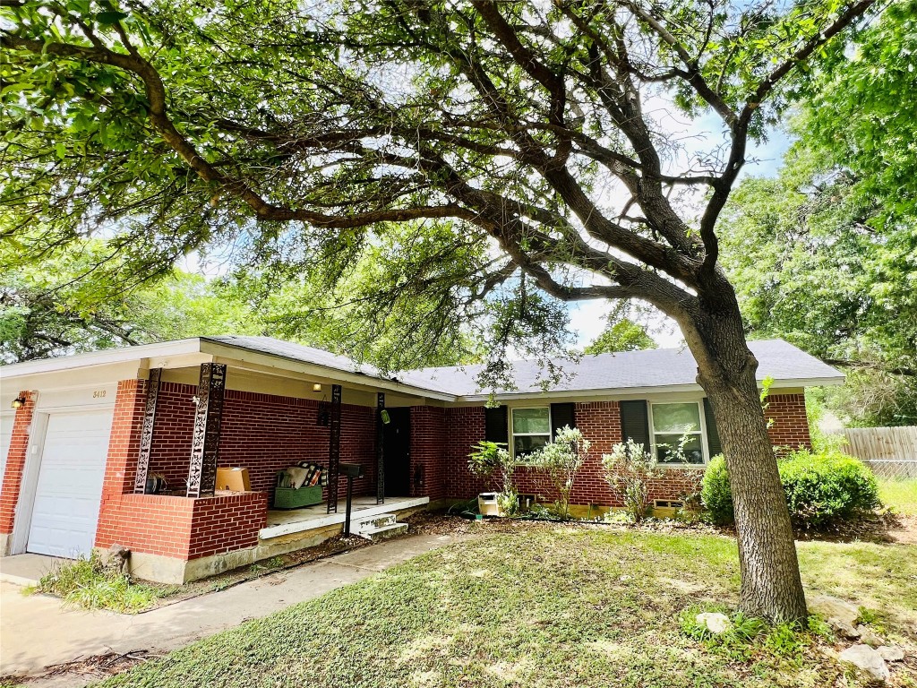 3412 Cromart Avenue Fort Worth TX 76133