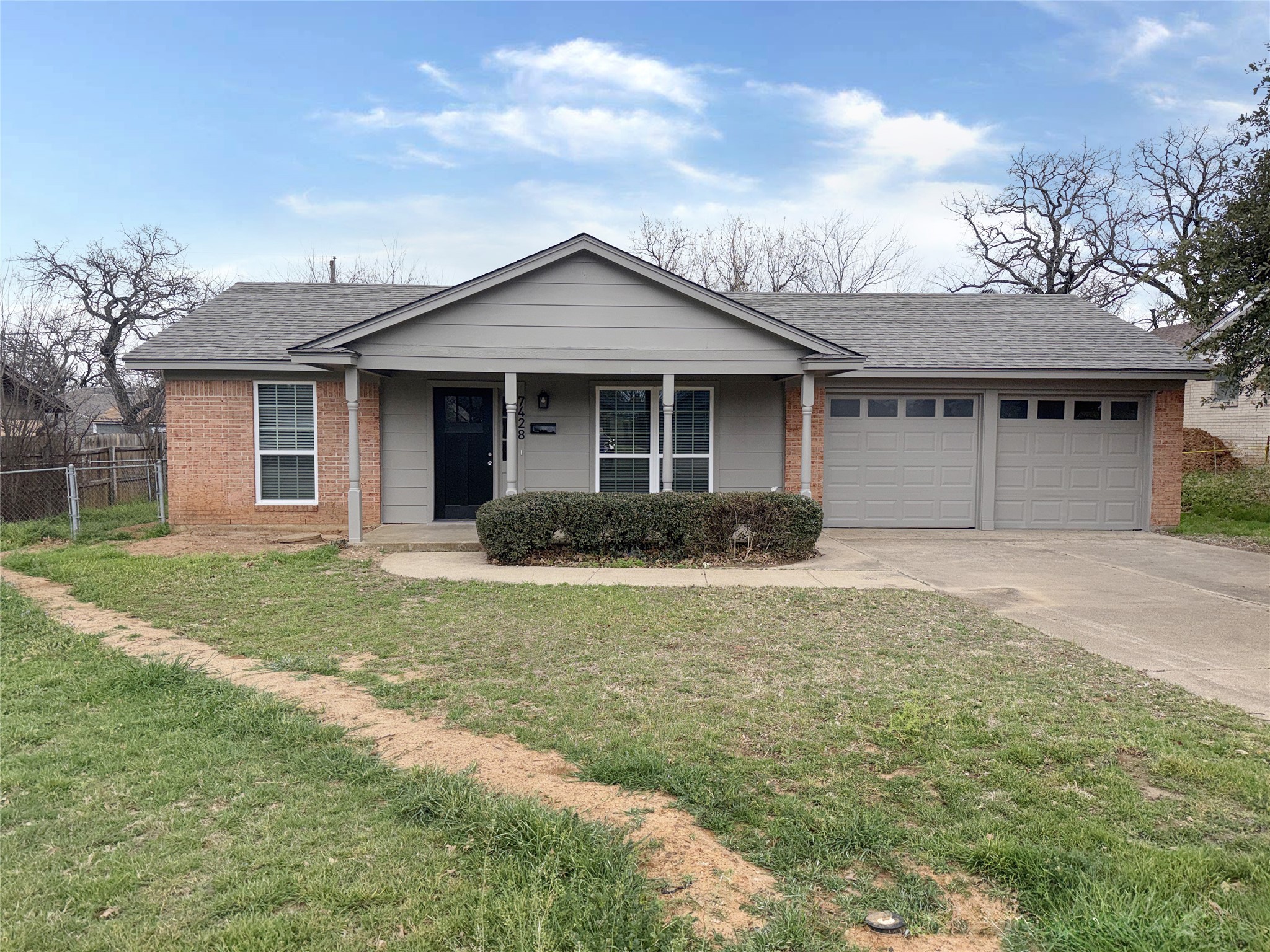 7428 Beckwood Drive Fort Worth TX 76112