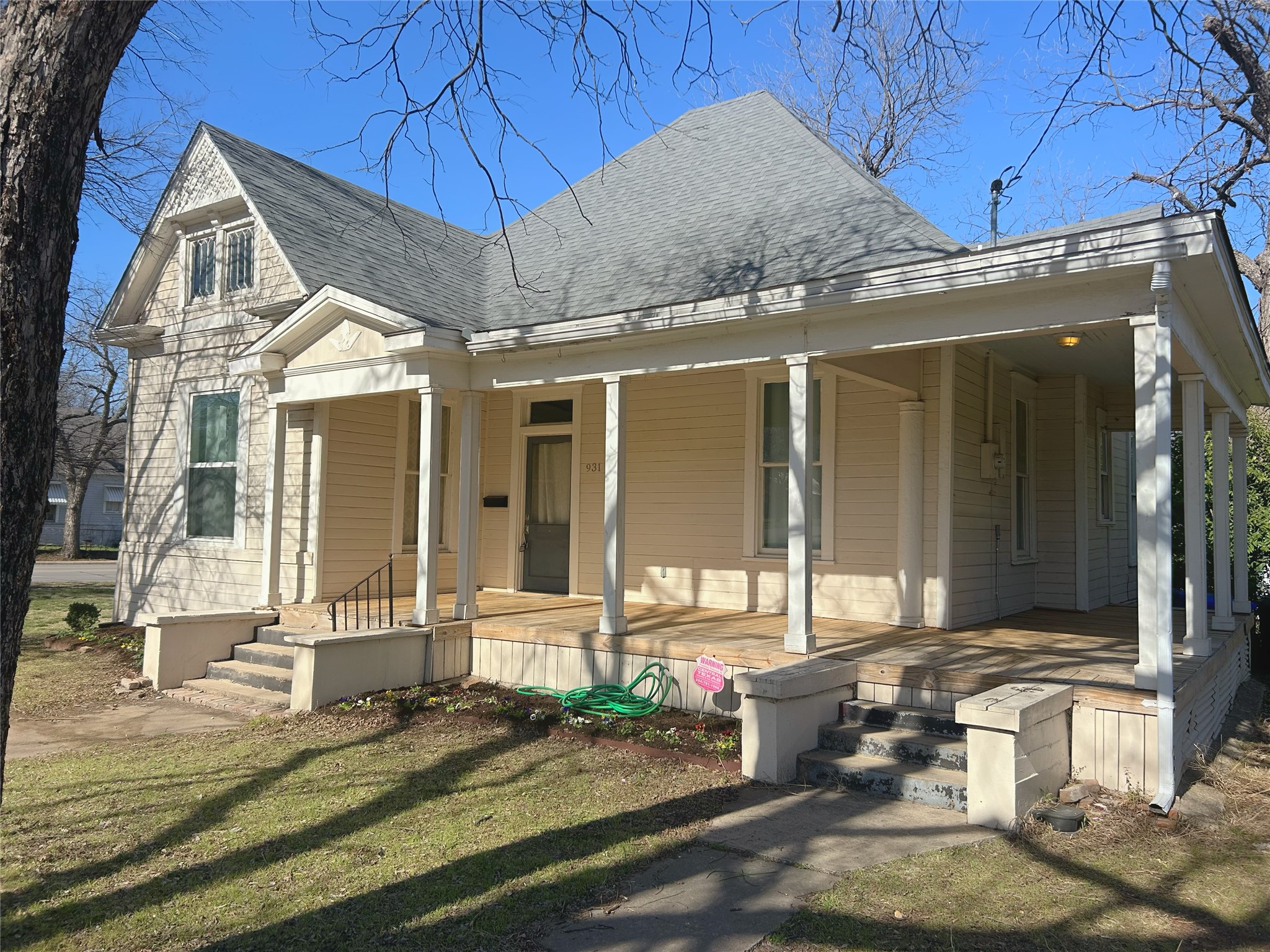 931 N 12th Street Waco TX 76707