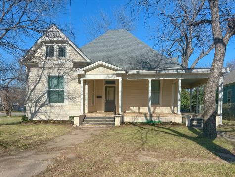 931 N 12th Street Waco TX 76707
