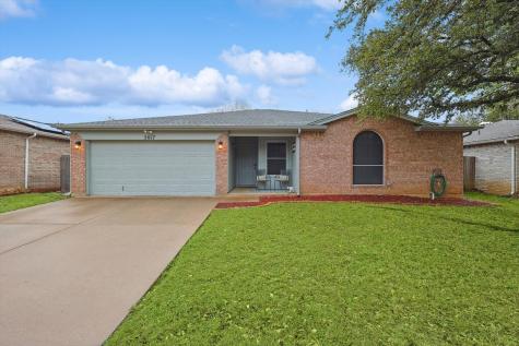 5017 Prairie Creek Trail Fort Worth TX 76179
