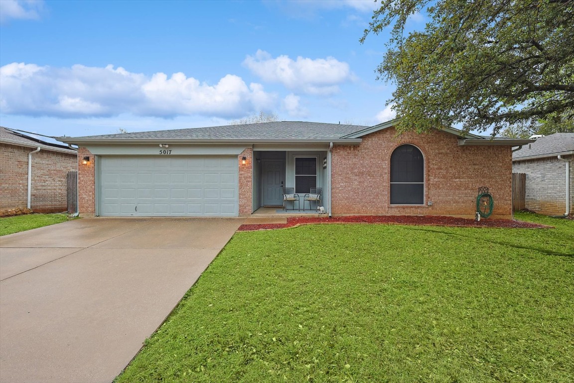 5017 Prairie Creek Trail Fort Worth TX 76179