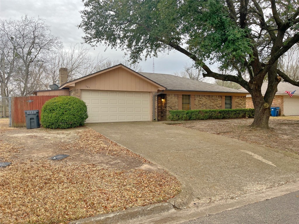 505 Wesley Drive Corsicana TX 75110