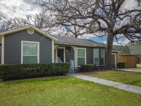 2508 Daisy Lane Fort Worth TX 76111